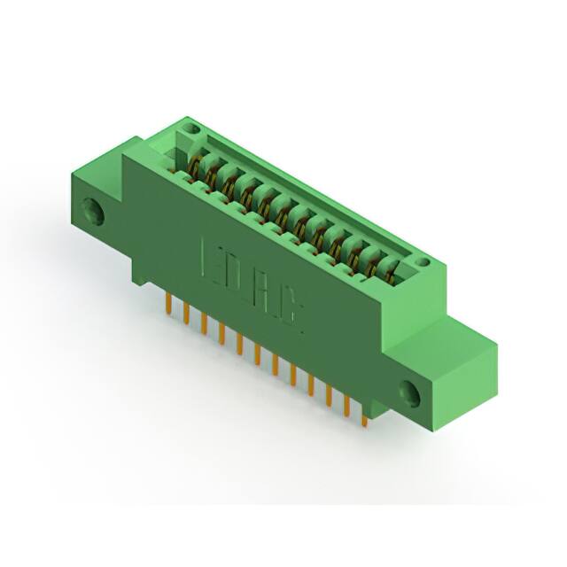 845-024-525-512 EDAC Inc.  Edgeboard Connectors